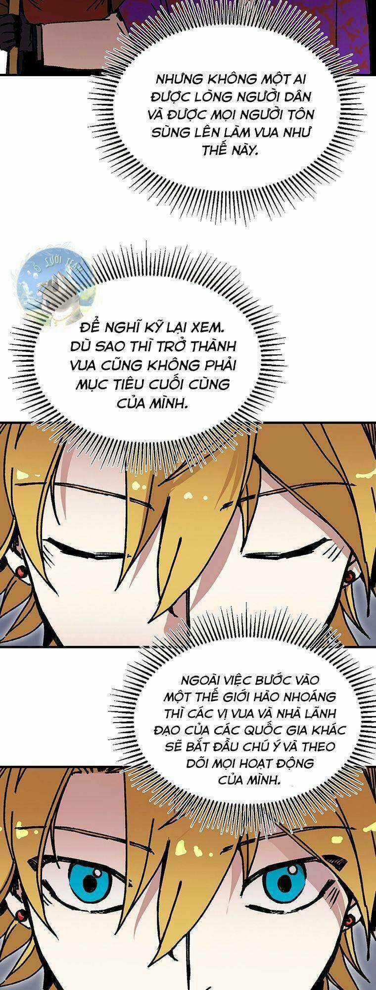 BUG PLAYER - NGƯỜI CHƠI LỖI - Chapter 92 - Trang 31