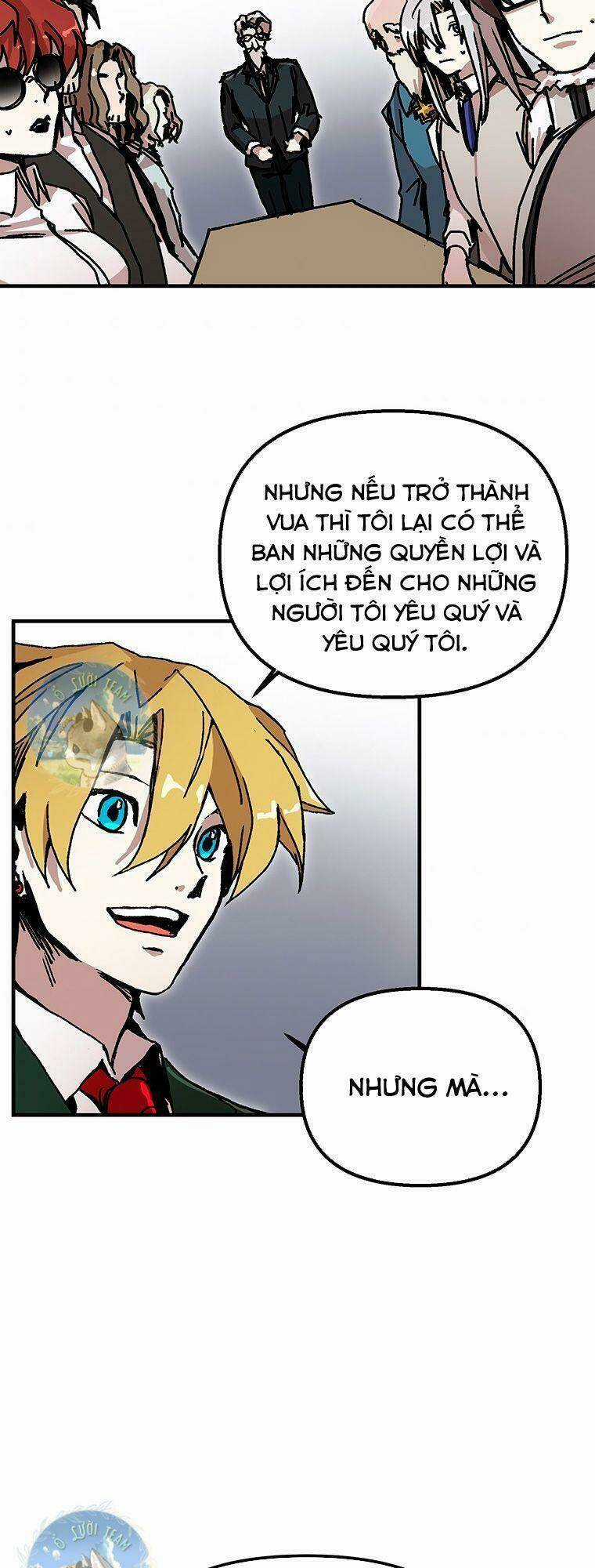 BUG PLAYER - NGƯỜI CHƠI LỖI - Chapter 92 - Trang 35