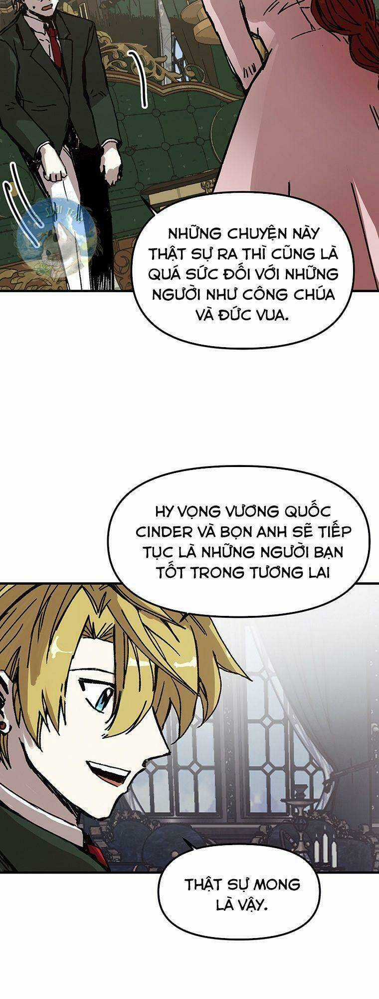 BUG PLAYER - NGƯỜI CHƠI LỖI - Chapter 93 - Trang 18