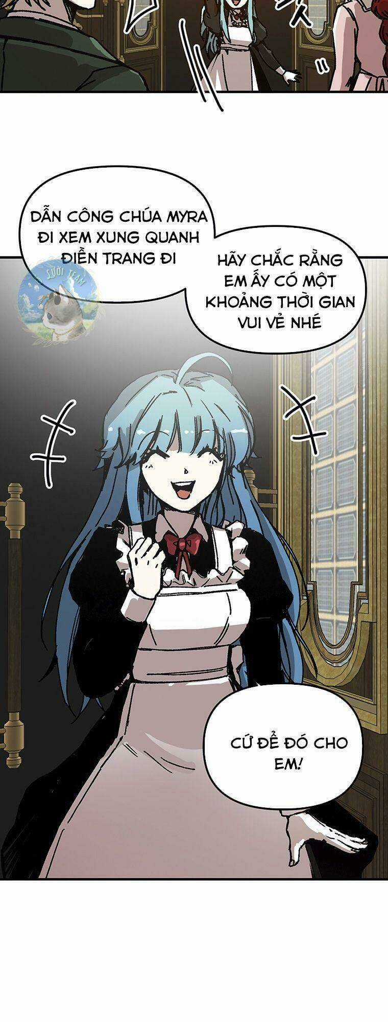 BUG PLAYER - NGƯỜI CHƠI LỖI - Chapter 93 - Trang 34