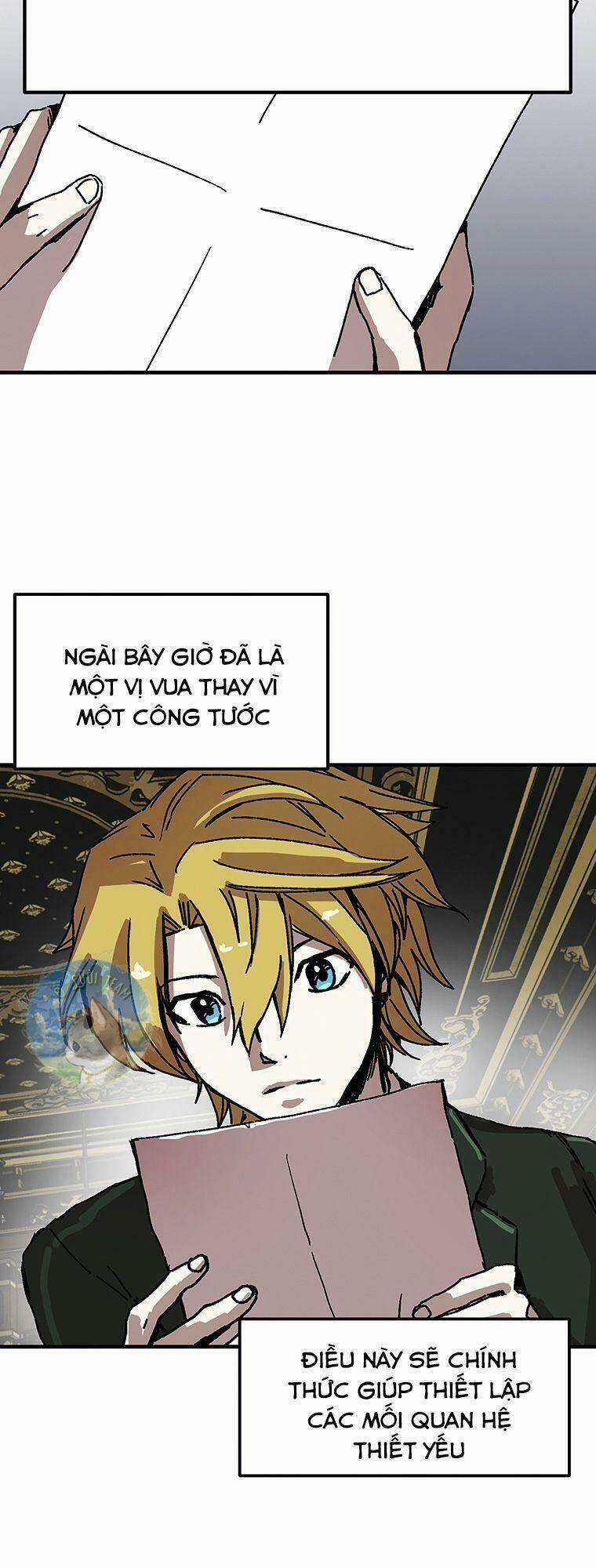 BUG PLAYER - NGƯỜI CHƠI LỖI - Chapter 93 - Trang 5