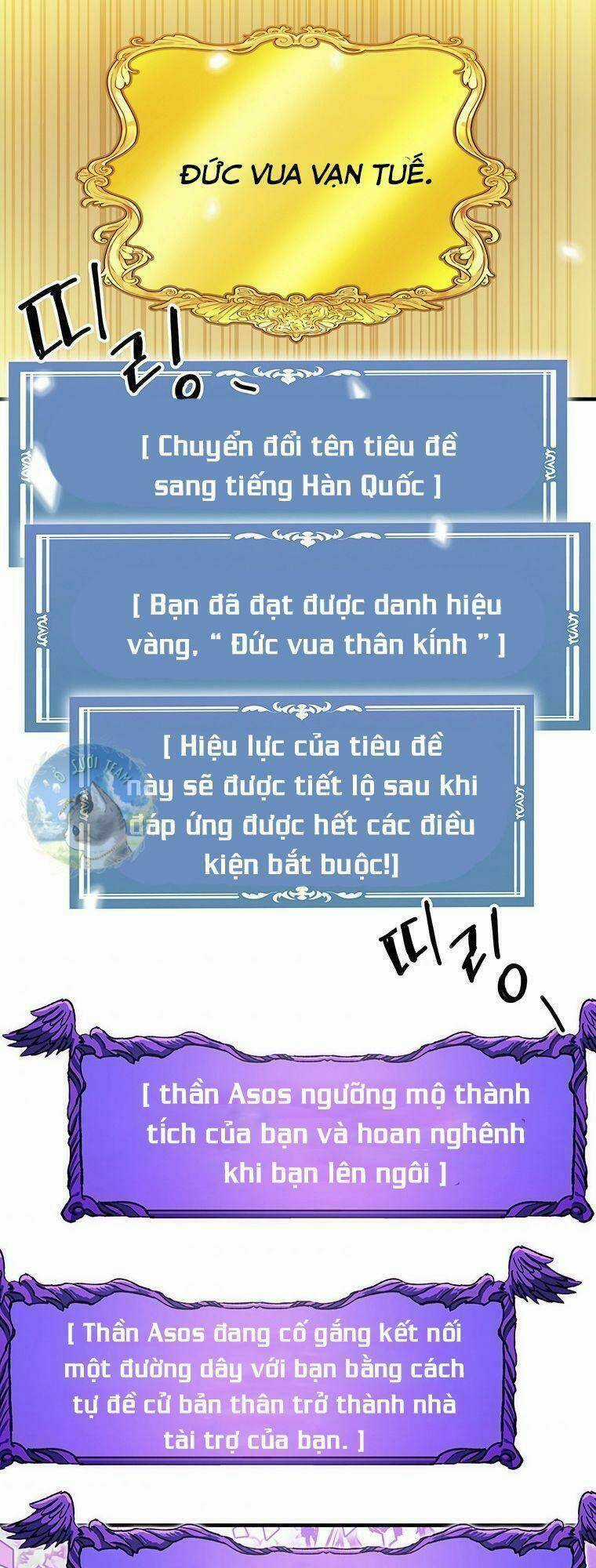 BUG PLAYER - NGƯỜI CHƠI LỖI - Chapter 93 - Trang 49