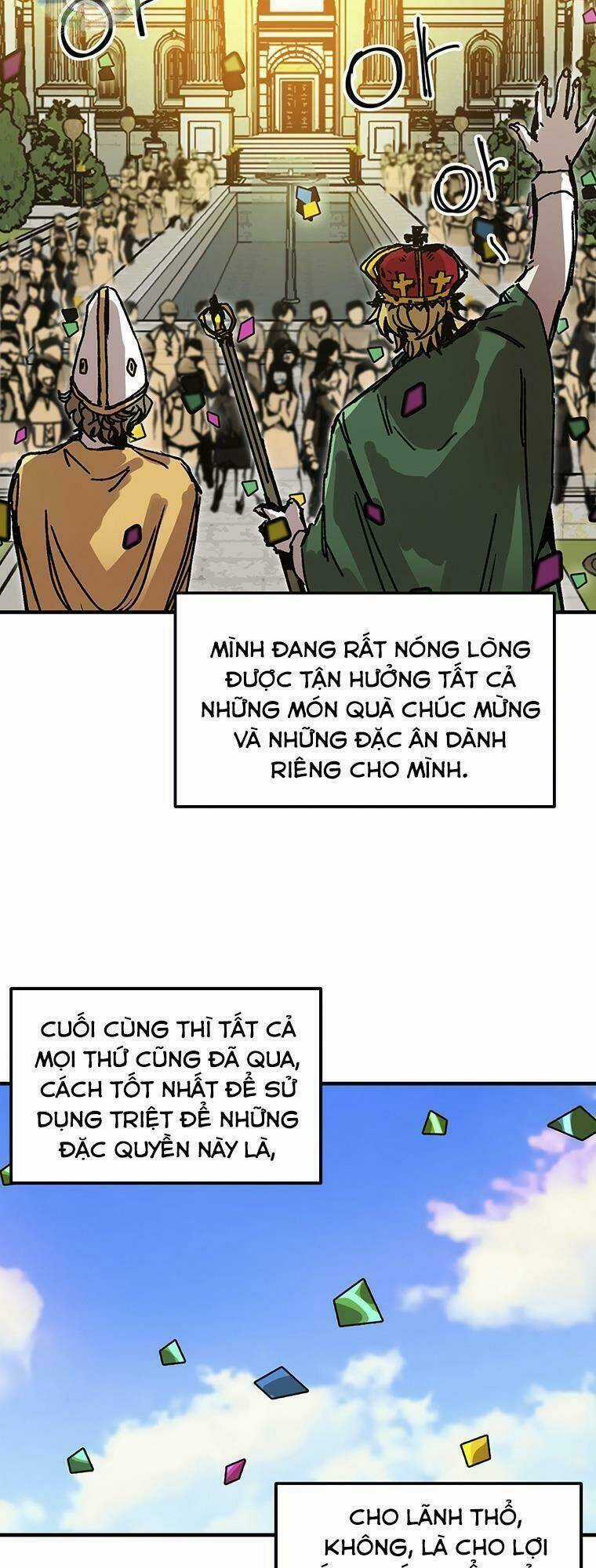 BUG PLAYER - NGƯỜI CHƠI LỖI - Chapter 93 - Trang 53