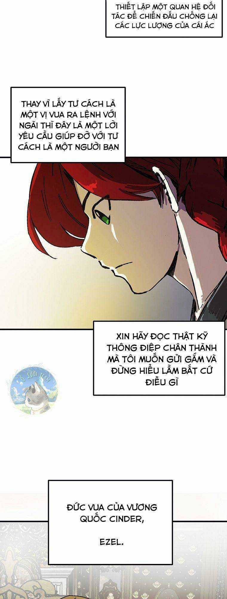 BUG PLAYER - NGƯỜI CHƠI LỖI - Chapter 93 - Trang 9