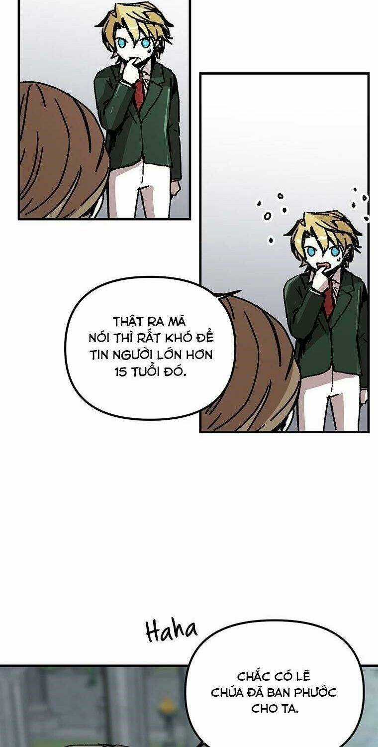 BUG PLAYER - NGƯỜI CHƠI LỖI - Chapter 94 - Trang 10