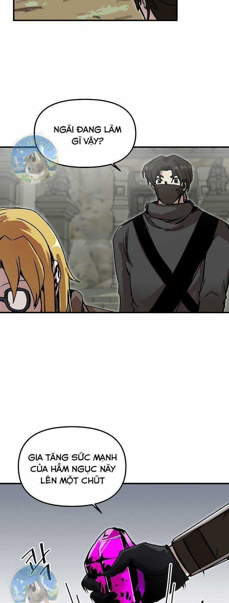 BUG PLAYER - NGƯỜI CHƠI LỖI - Chapter 95 - Trang 12