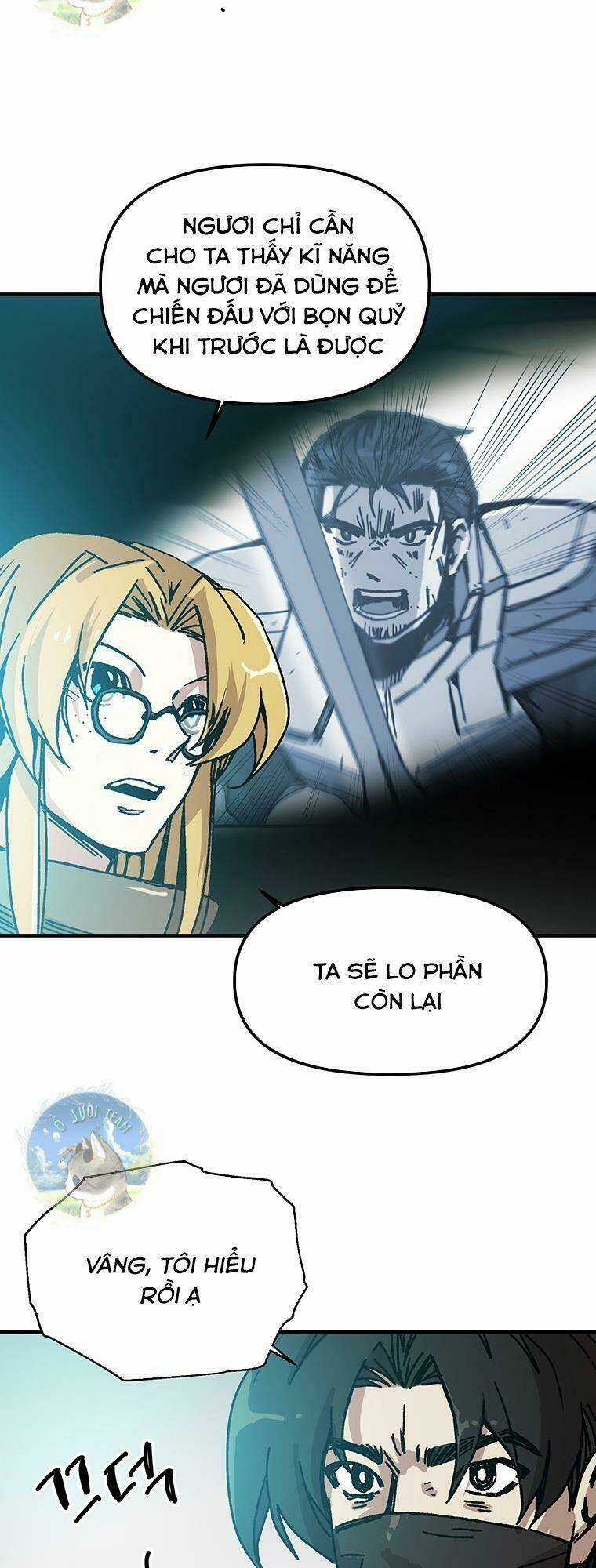 BUG PLAYER - NGƯỜI CHƠI LỖI - Chapter 95 - Trang 21