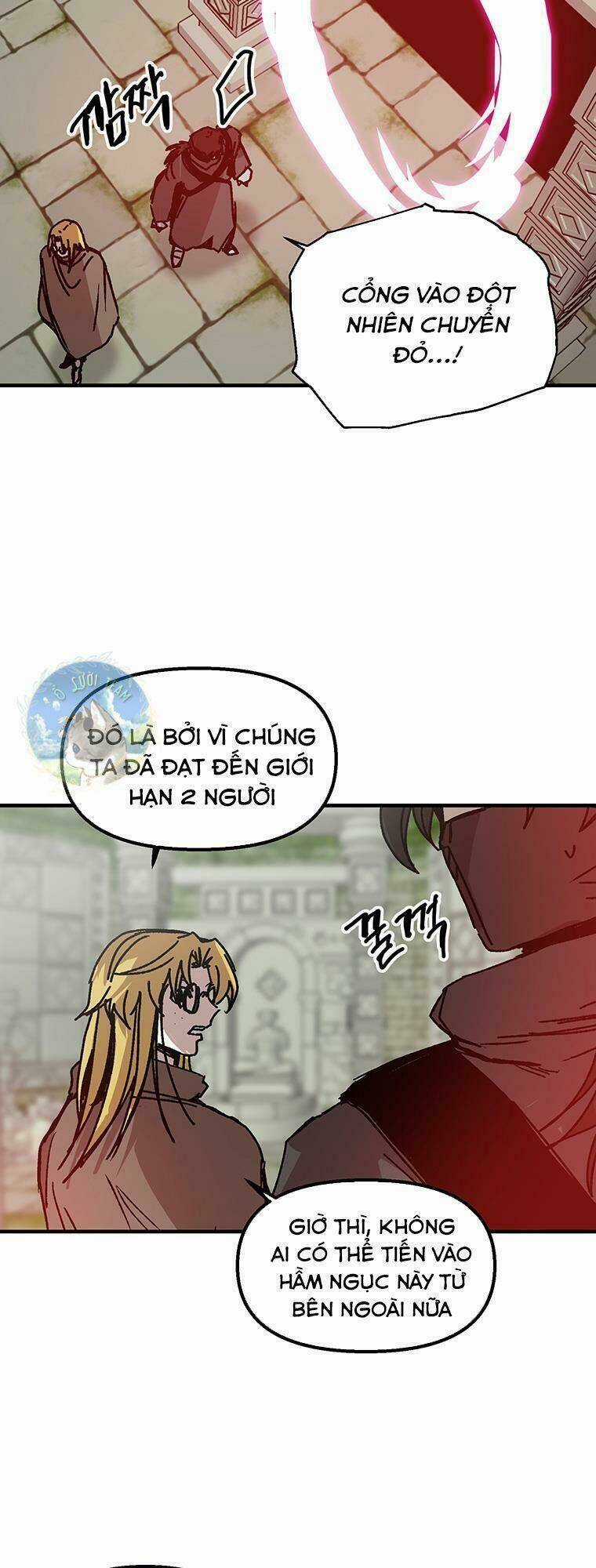 BUG PLAYER - NGƯỜI CHƠI LỖI - Chapter 95 - Trang 25