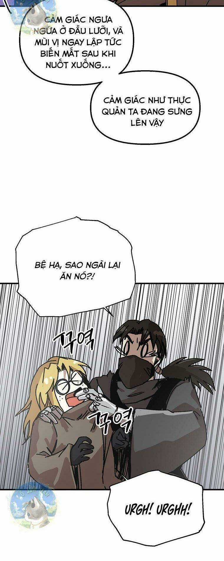 BUG PLAYER - NGƯỜI CHƠI LỖI - Chapter 95 - Trang 32