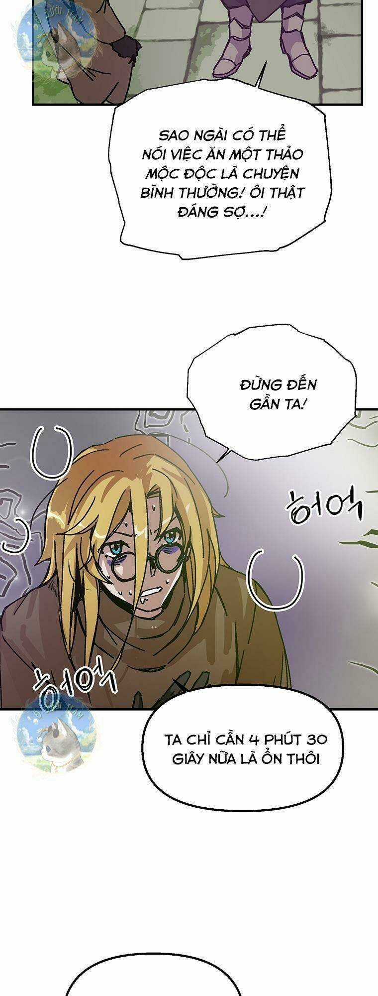 BUG PLAYER - NGƯỜI CHƠI LỖI - Chapter 95 - Trang 34