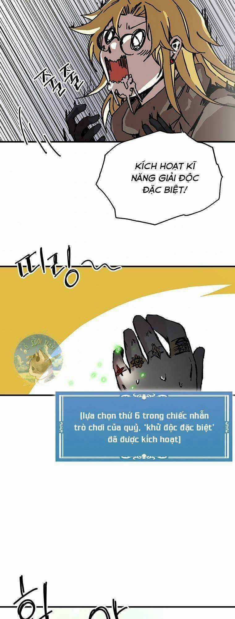 BUG PLAYER - NGƯỜI CHƠI LỖI - Chapter 95 - Trang 38