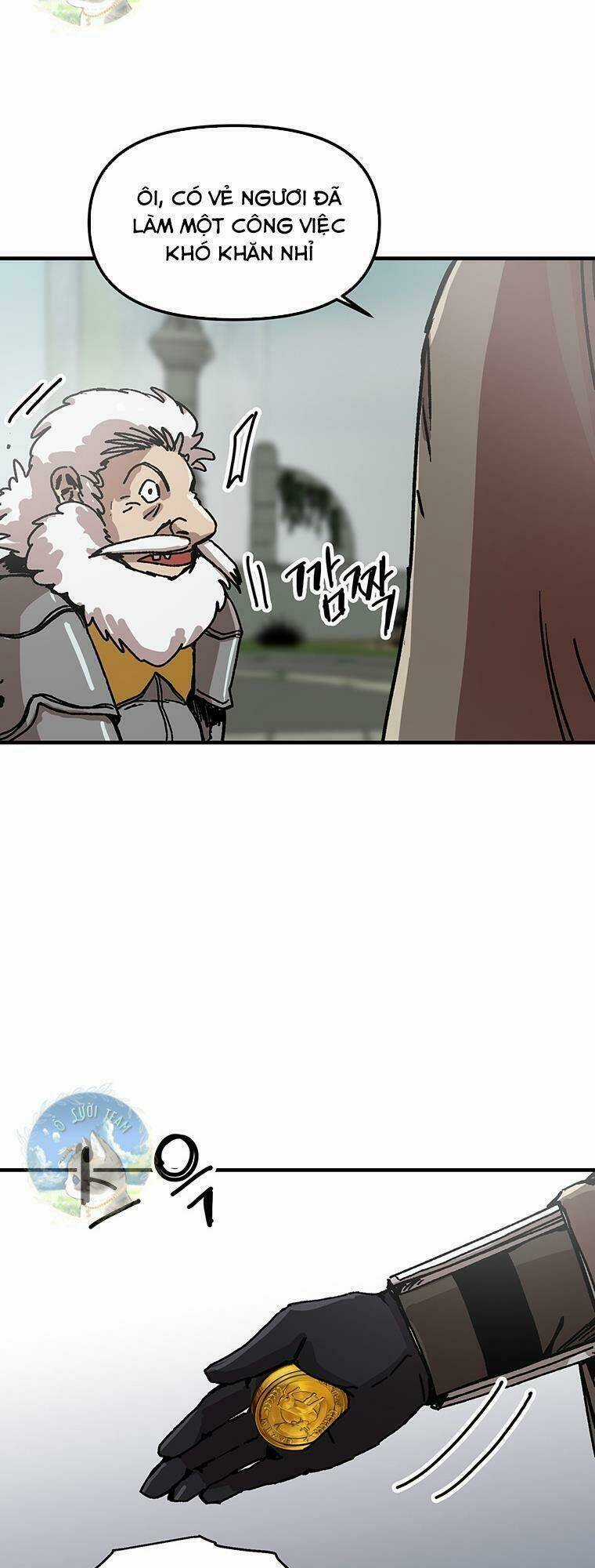 BUG PLAYER - NGƯỜI CHƠI LỖI - Chapter 95 - Trang 5