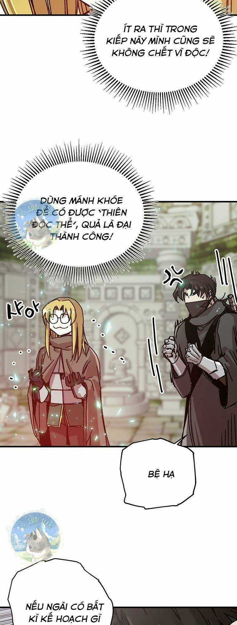 BUG PLAYER - NGƯỜI CHƠI LỖI - Chapter 95 - Trang 41