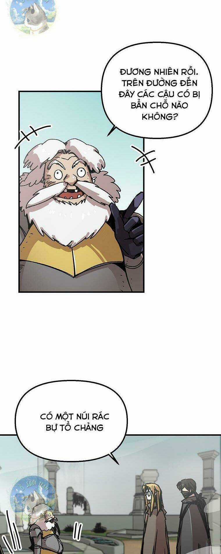 BUG PLAYER - NGƯỜI CHƠI LỖI - Chapter 95 - Trang 8