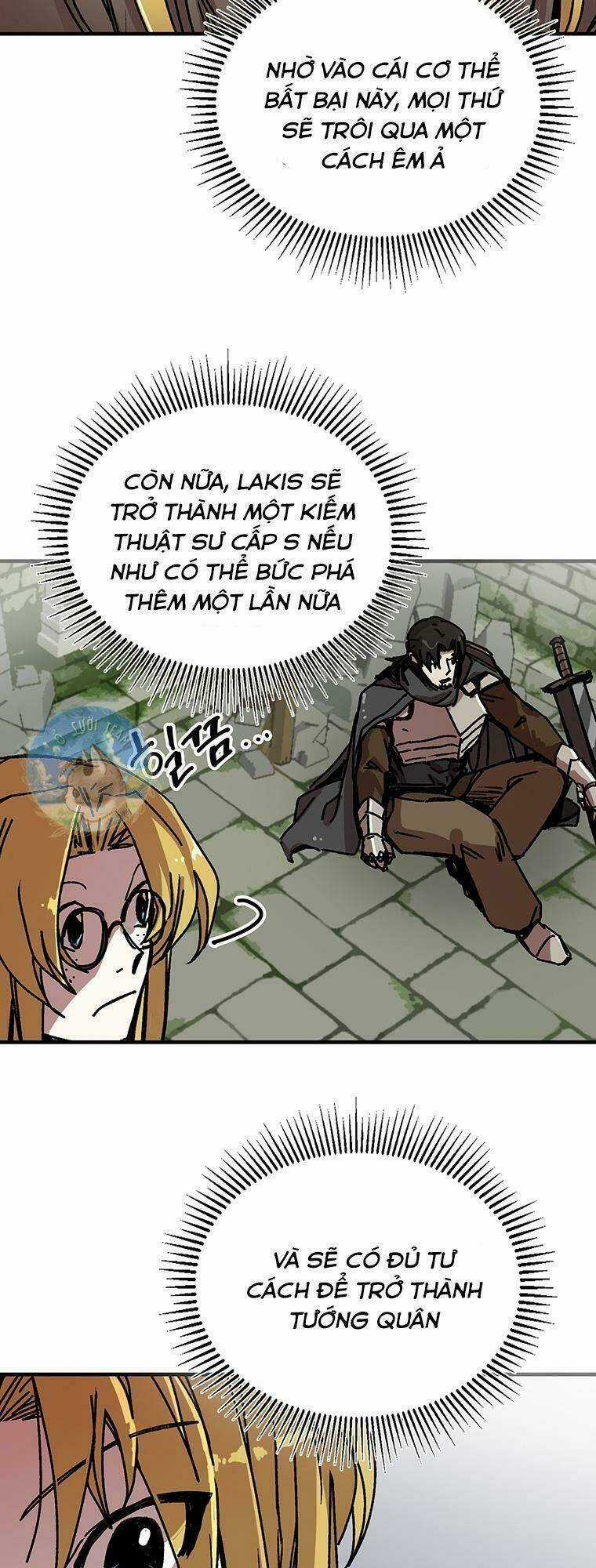 BUG PLAYER - NGƯỜI CHƠI LỖI - Chapter 96 - Trang 18