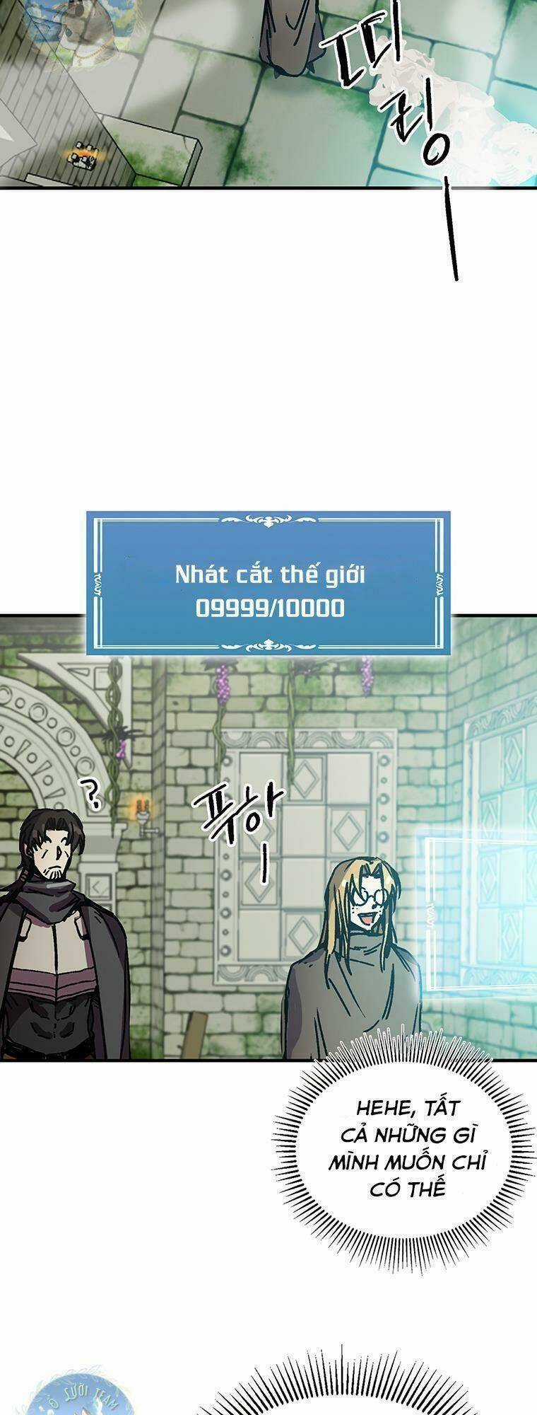 BUG PLAYER - NGƯỜI CHƠI LỖI - Chapter 96 - Trang 31