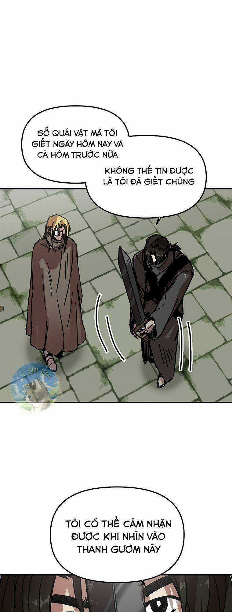 BUG PLAYER - NGƯỜI CHƠI LỖI - Chapter 96 - Trang 36