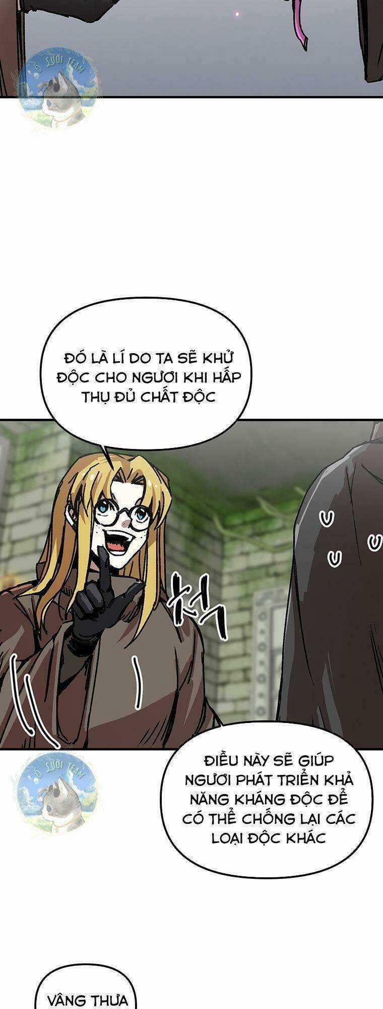 BUG PLAYER - NGƯỜI CHƠI LỖI - Chapter 96 - Trang 44