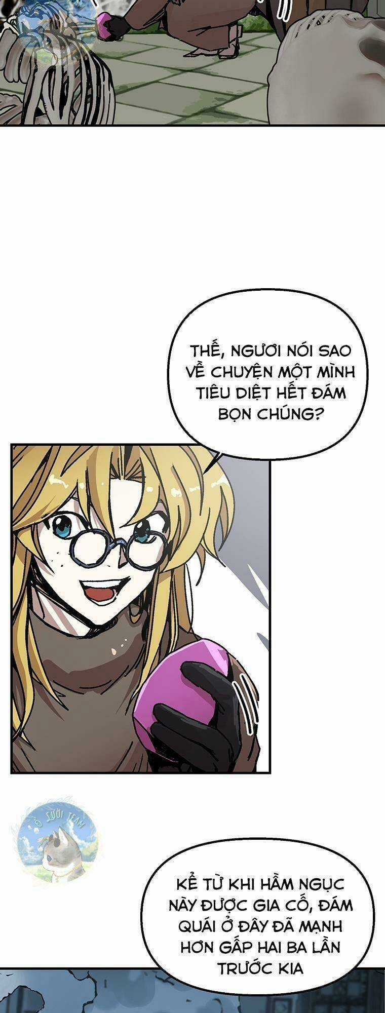 BUG PLAYER - NGƯỜI CHƠI LỖI - Chapter 96 - Trang 6