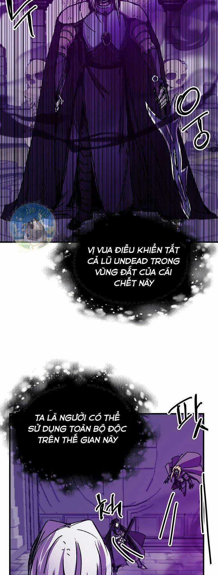 BUG PLAYER - NGƯỜI CHƠI LỖI - Chapter 97 - Trang 12