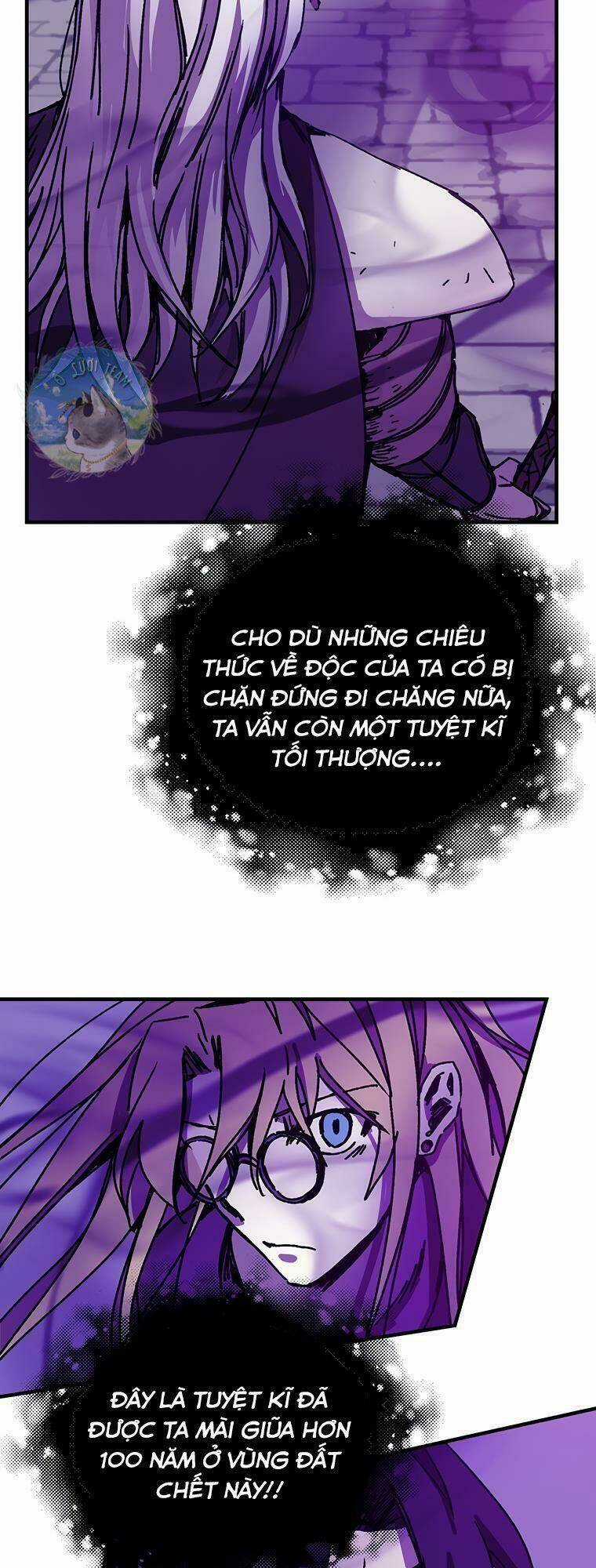 BUG PLAYER - NGƯỜI CHƠI LỖI - Chapter 97 - Trang 13