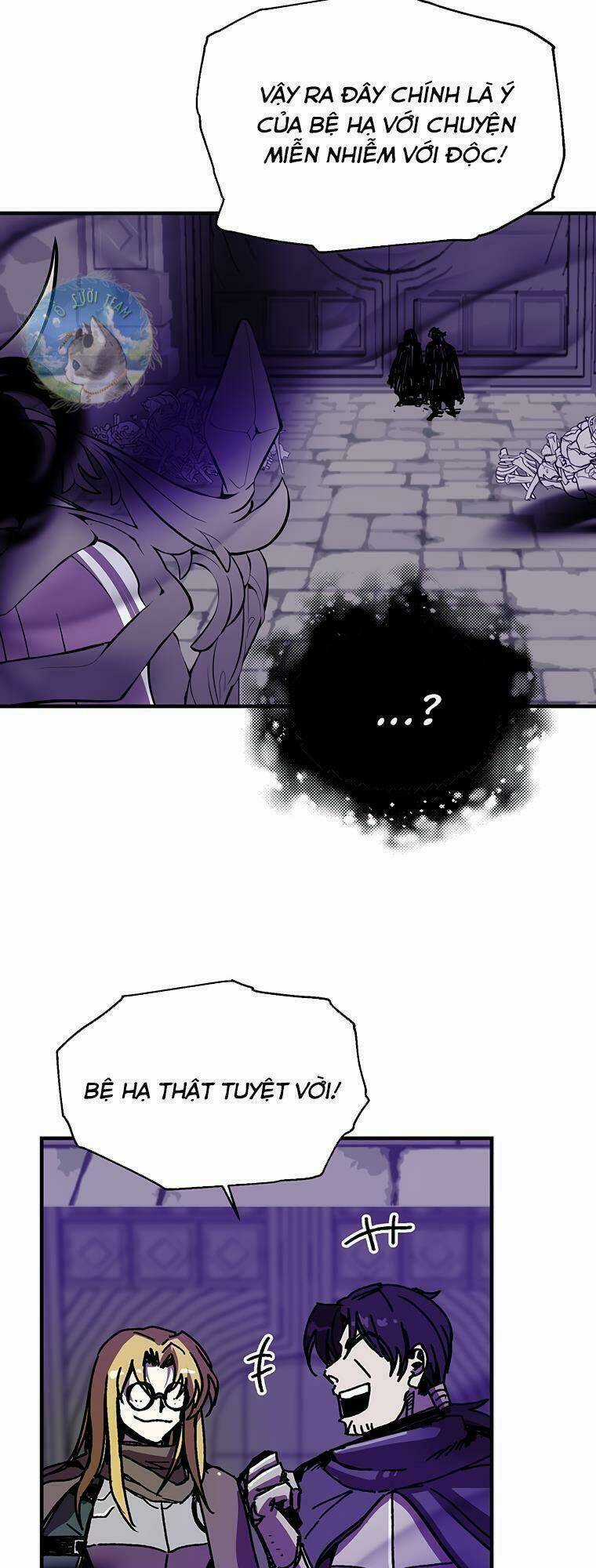 BUG PLAYER - NGƯỜI CHƠI LỖI - Chapter 97 - Trang 5