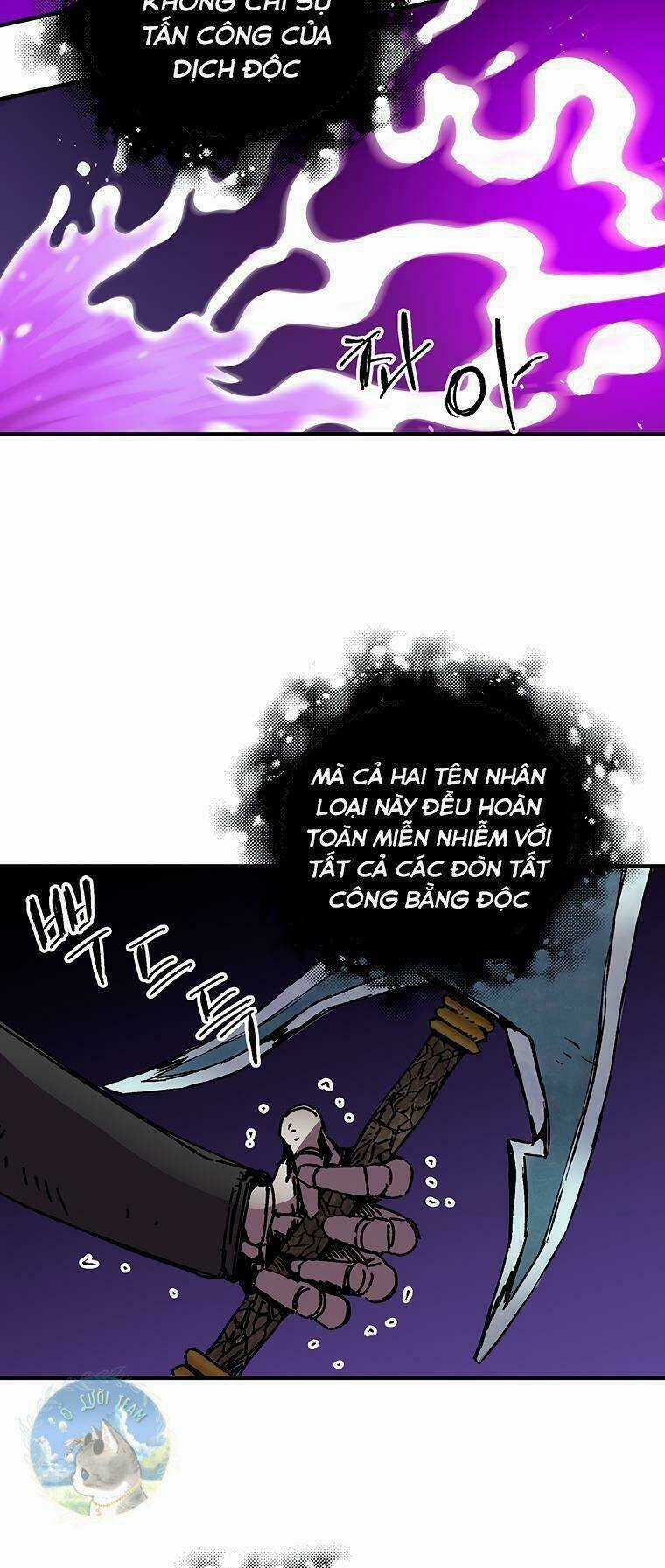 BUG PLAYER - NGƯỜI CHƠI LỖI - Chapter 97 - Trang 8