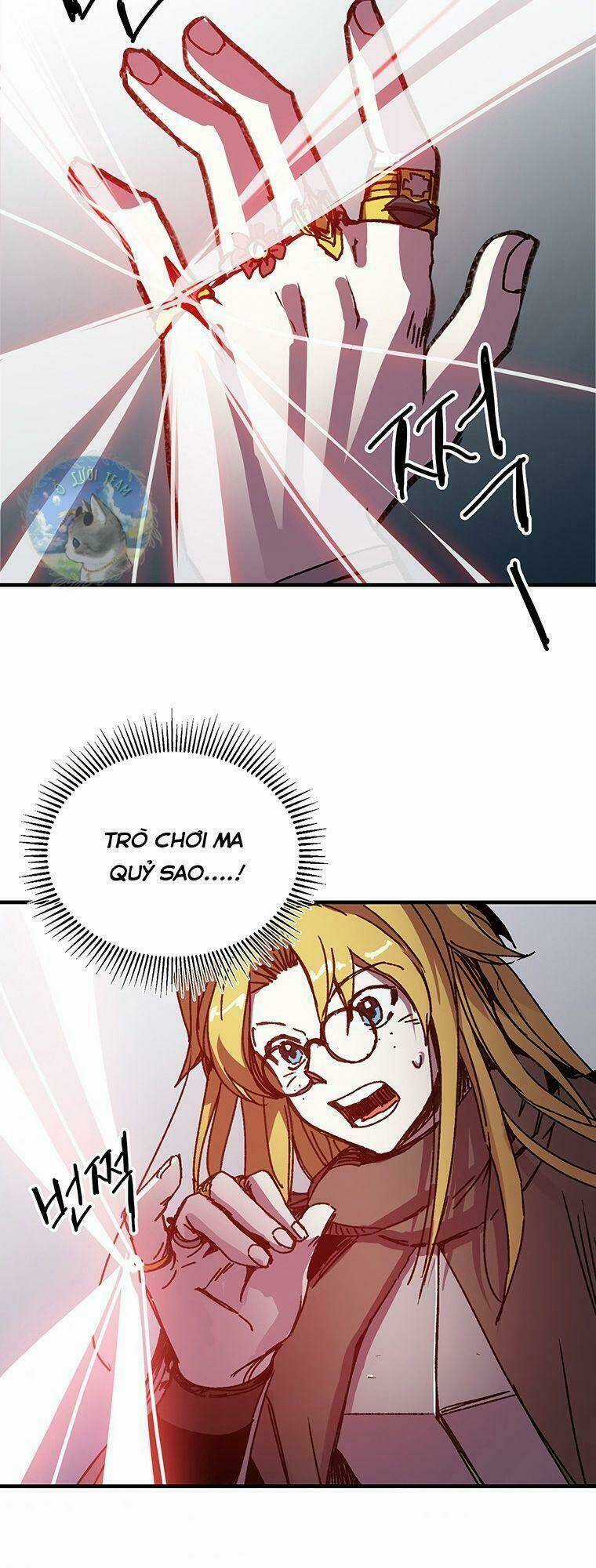 BUG PLAYER - NGƯỜI CHƠI LỖI - Chapter 98 - Trang 30