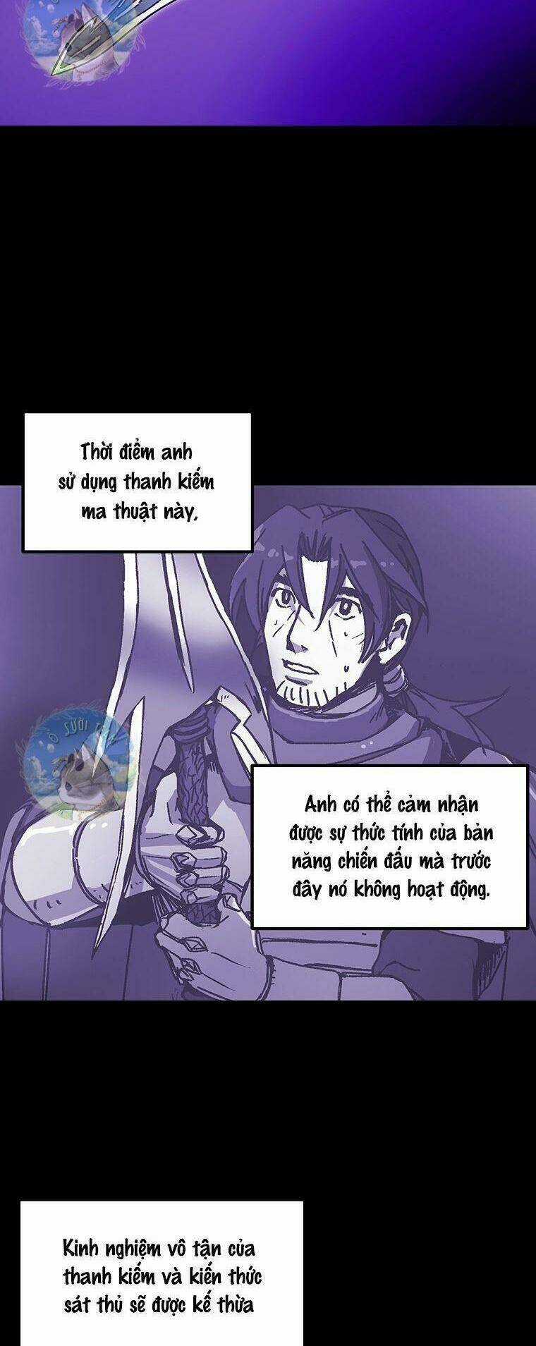 BUG PLAYER - NGƯỜI CHƠI LỖI - Chapter 98 - Trang 46