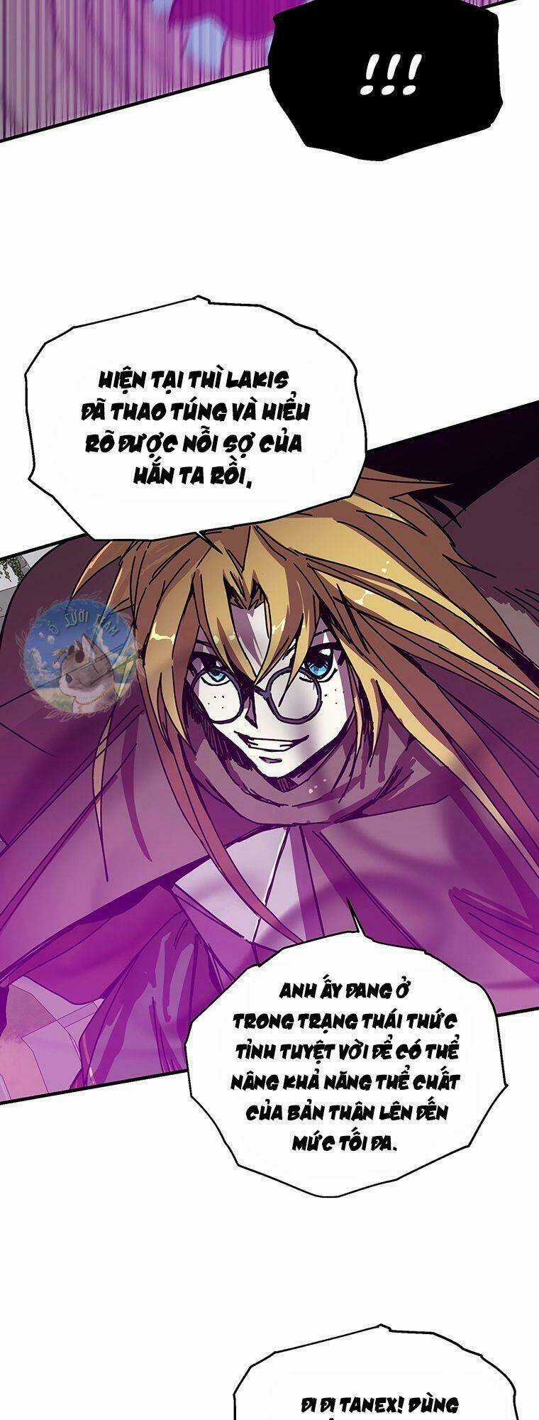 BUG PLAYER - NGƯỜI CHƠI LỖI - Chapter 98 - Trang 10