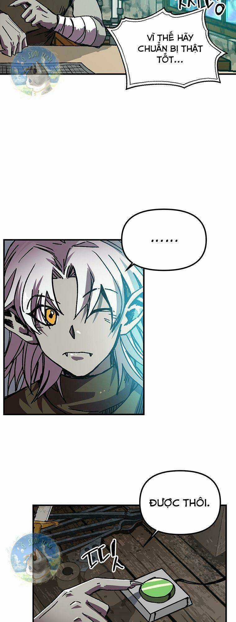 BUG PLAYER - NGƯỜI CHƠI LỖI - Chapter 99 - Trang 21