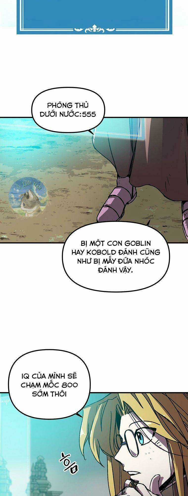 BUG PLAYER - NGƯỜI CHƠI LỖI - Chapter 99 - Trang 24