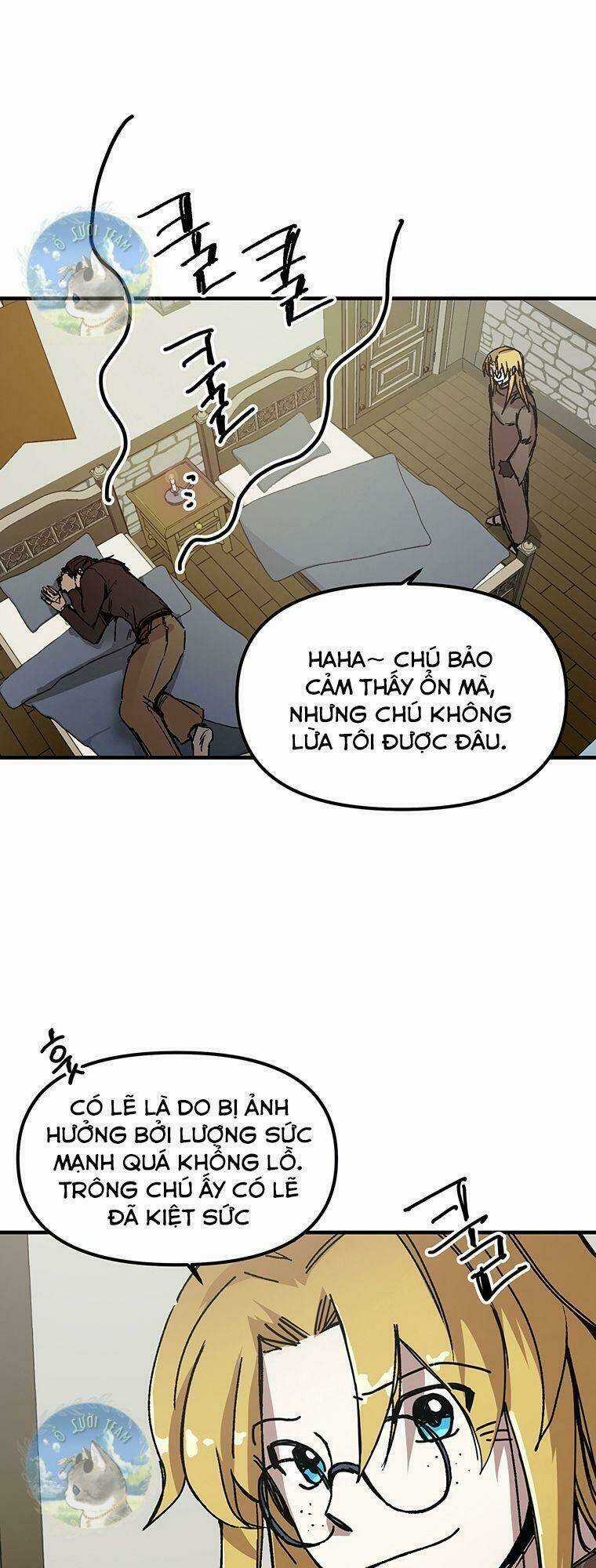 BUG PLAYER - NGƯỜI CHƠI LỖI - Chapter 99 - Trang 34