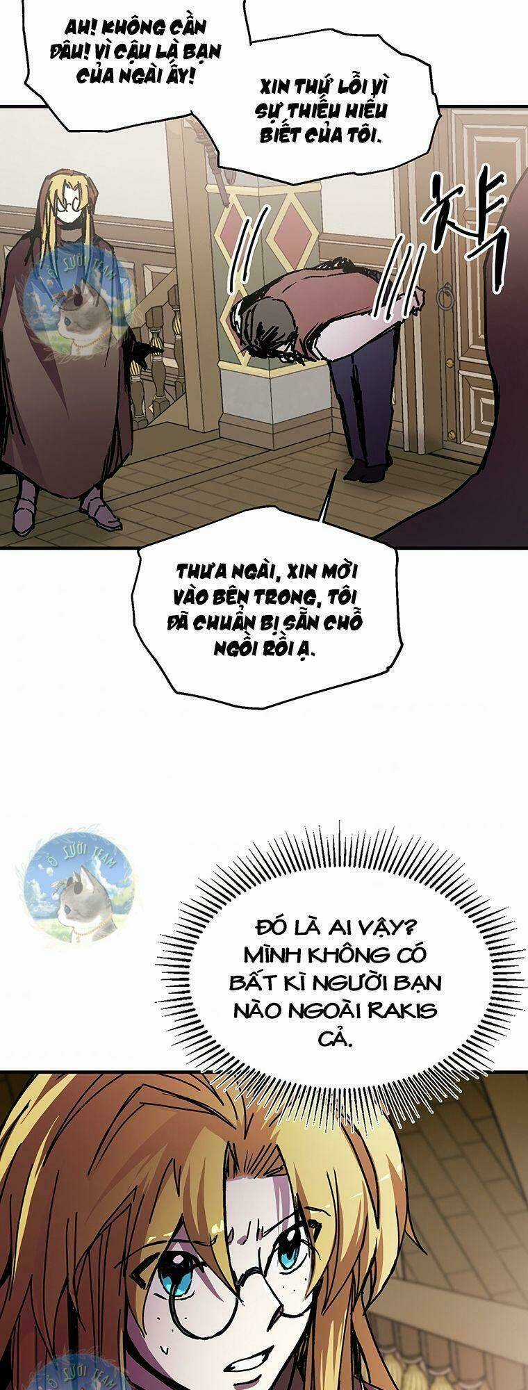 BUG PLAYER - NGƯỜI CHƠI LỖI - Chapter 99 - Trang 47