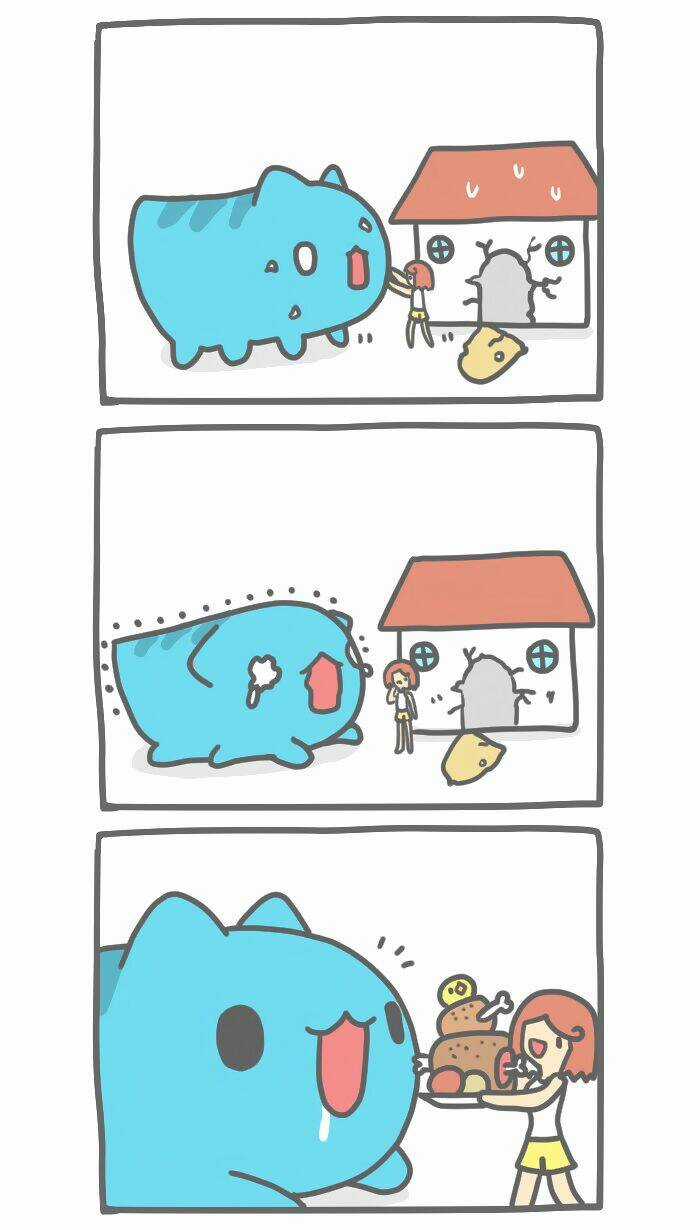 BugCat-Capoo - Chapter 100 - Trang 4