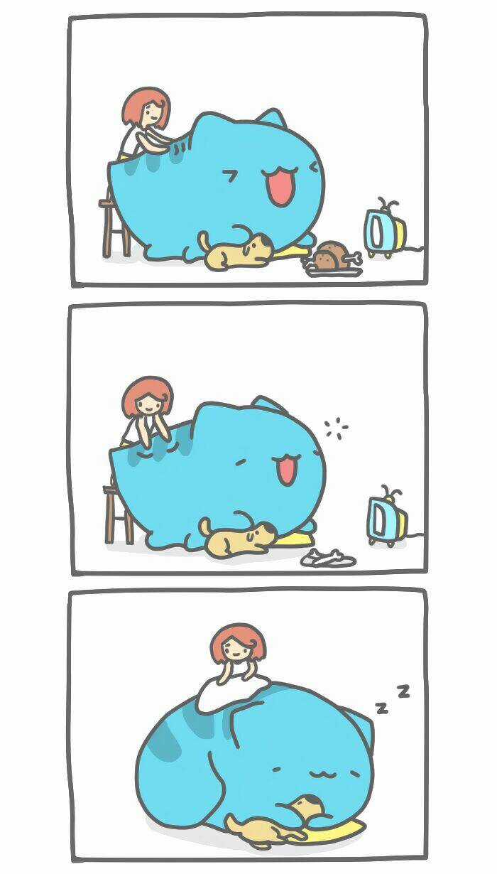 BugCat-Capoo - Chapter 100 - Trang 5