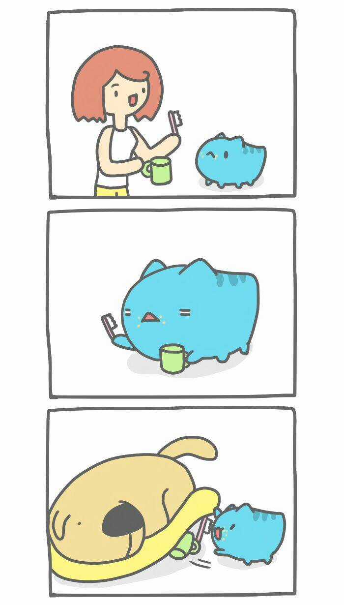 BugCat-Capoo - Chapter 103 - Trang 3