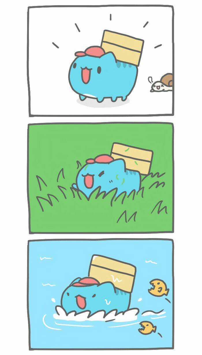 BugCat-Capoo - Chapter 108 - Trang 3