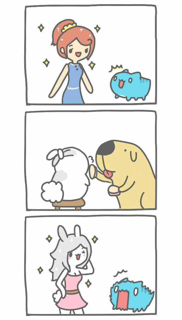 BugCat-Capoo - Chapter 111 - Trang 3