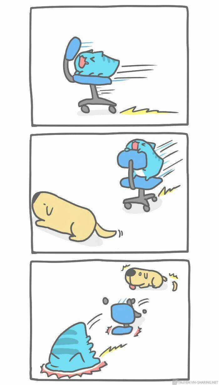 BugCat-Capoo - Chapter 64 - Trang 5