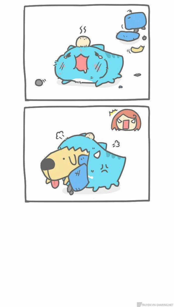 BugCat-Capoo - Chapter 64 - Trang 6