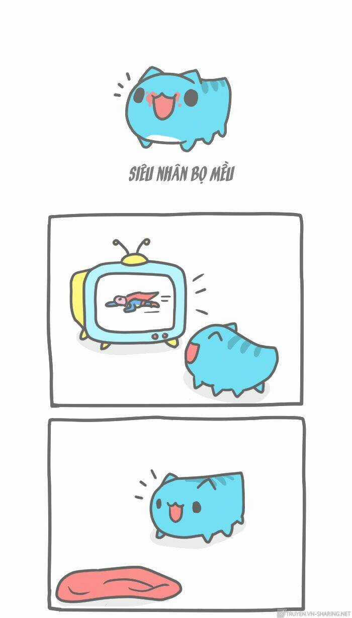 BugCat-Capoo - Chapter 65 - Trang 3