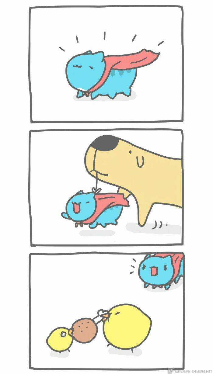 BugCat-Capoo - Chapter 65 - Trang 4