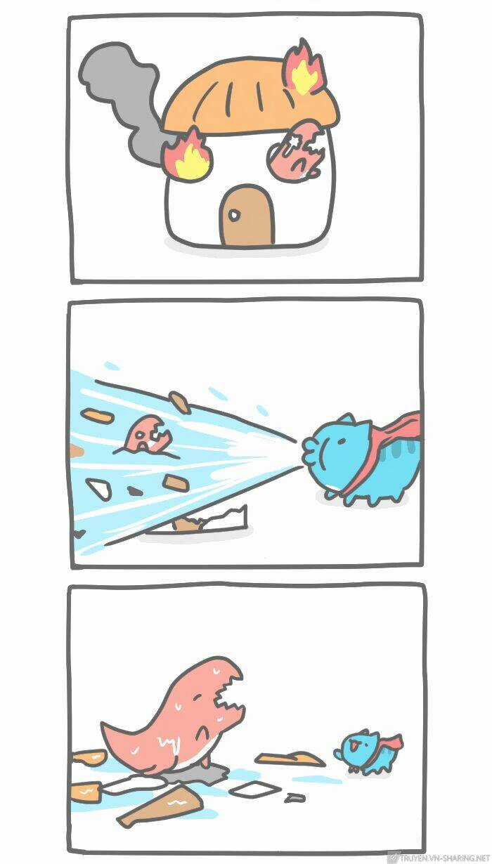 BugCat-Capoo - Chapter 65 - Trang 6