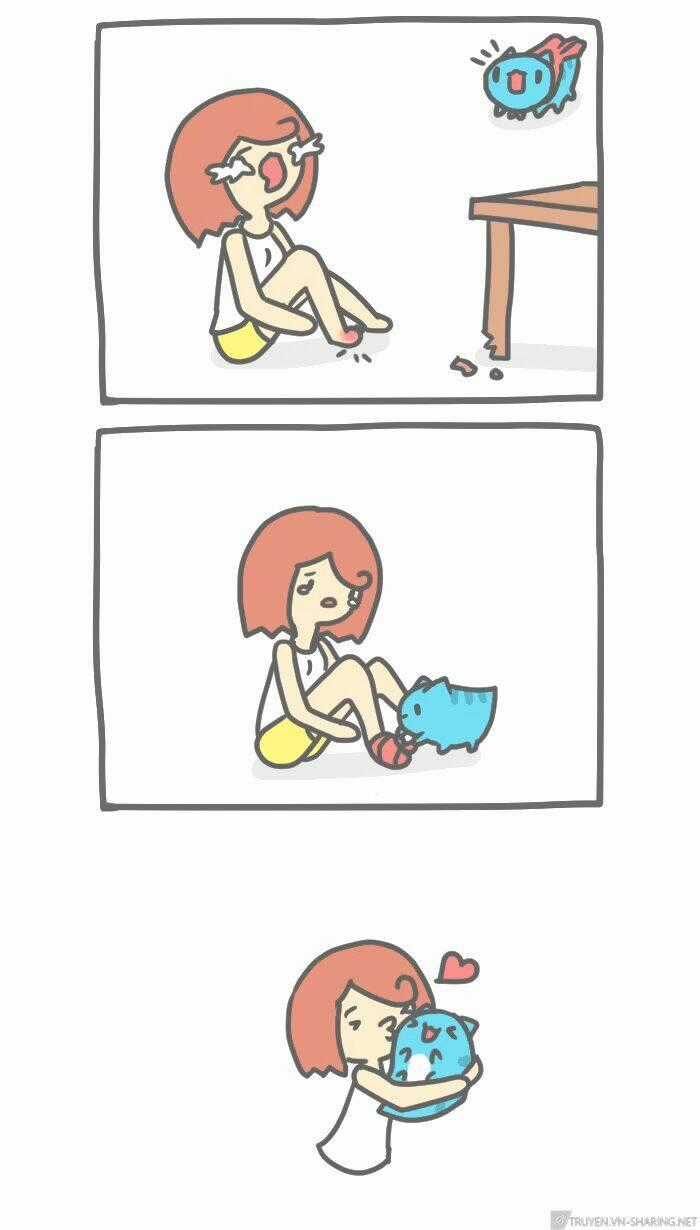 BugCat-Capoo - Chapter 65 - Trang 7