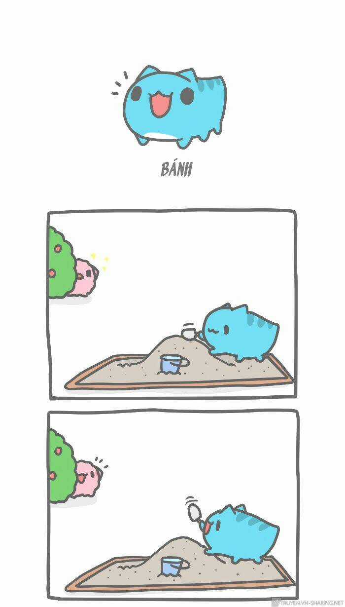BugCat-Capoo - Chapter 68 - Trang 3