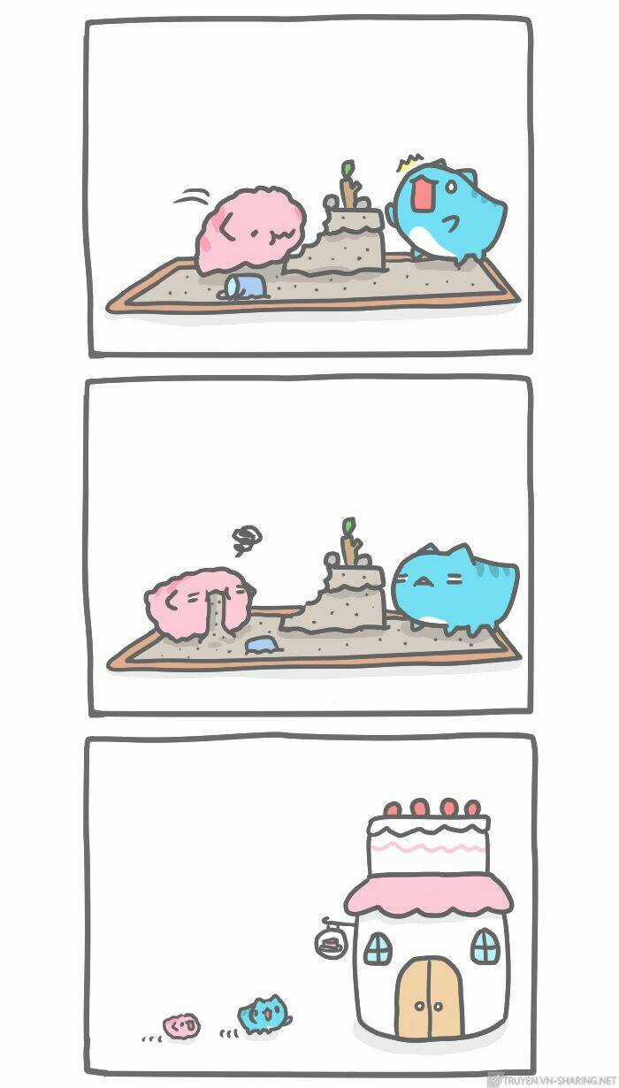 BugCat-Capoo - Chapter 68 - Trang 5