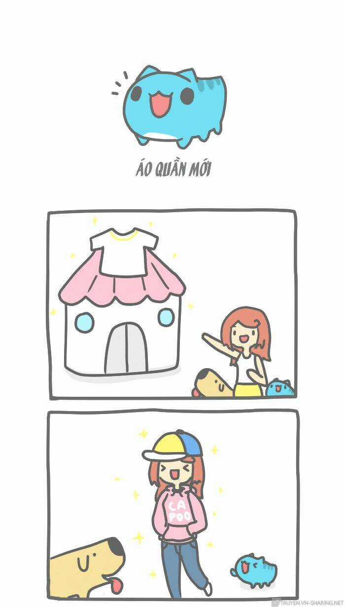 BugCat-Capoo - Chapter 69 - Trang 3