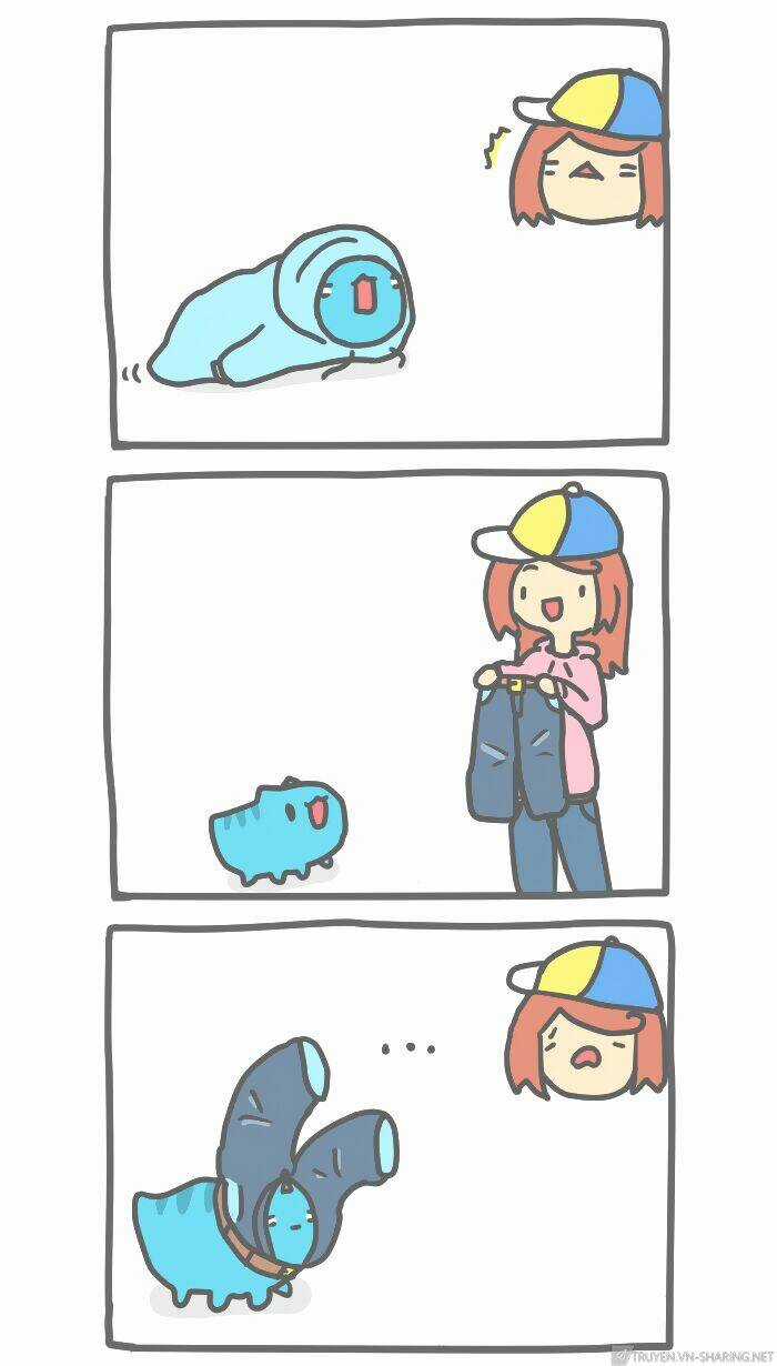 BugCat-Capoo - Chapter 69 - Trang 6