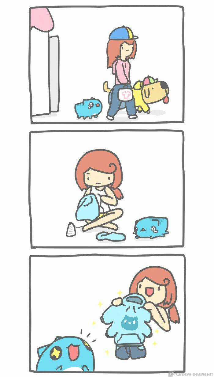 BugCat-Capoo - Chapter 69 - Trang 7